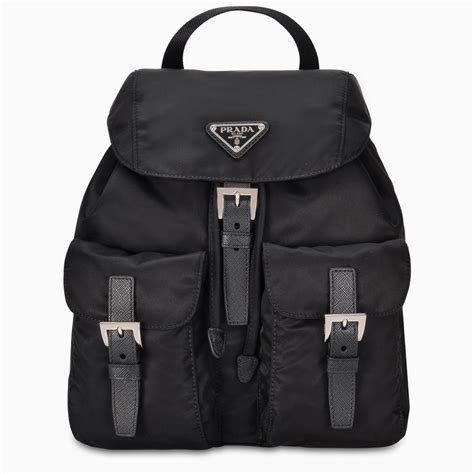 mini backpack purse prada|prada nylon backpack price.